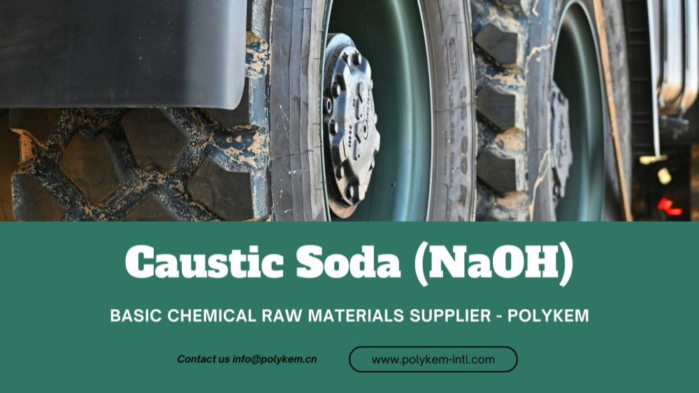 Kaustisen soodan ratkaiseva rooli kumin vulkanoinnissa - Miksi valita Polykem?