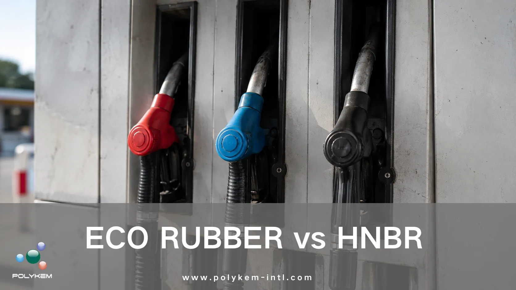 ECO Rubber vs HNBR: Oikean materiaalin valinta sovellukseesi