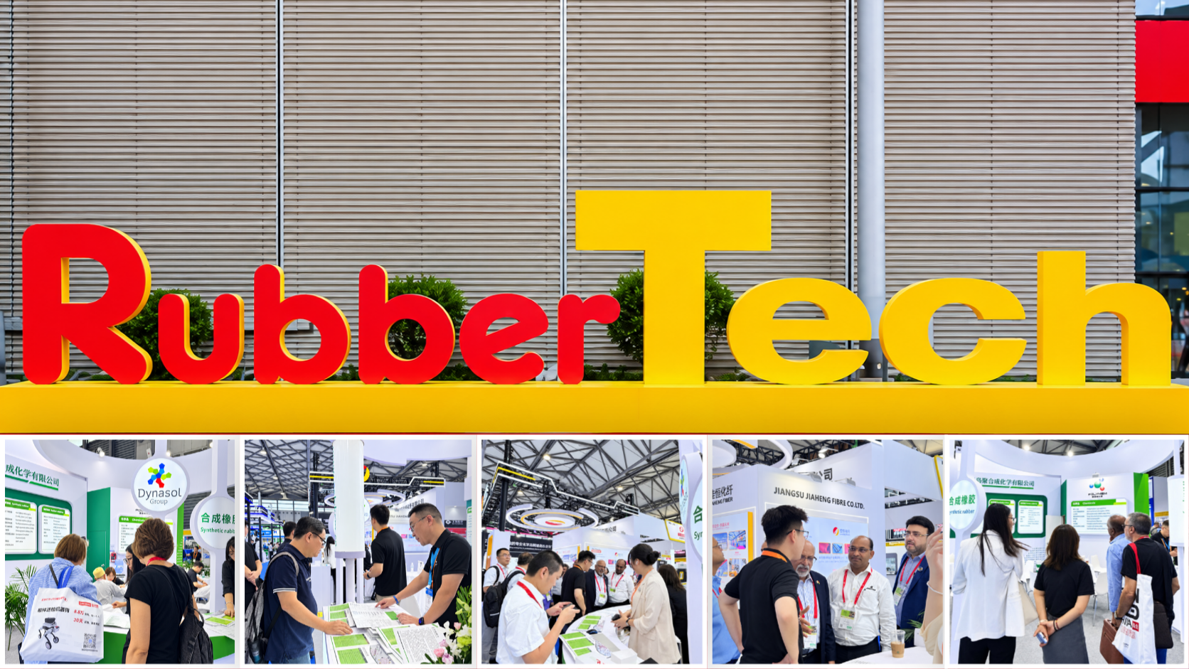 Polykem RubberTech China 2026:ssa: keskusteluja, yhteyksiä ja uusia mahdollisuuksia