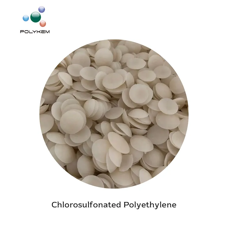 Klorosulfonoitu polyeteeni