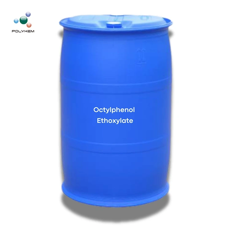Octylfenol -etoksylaatti