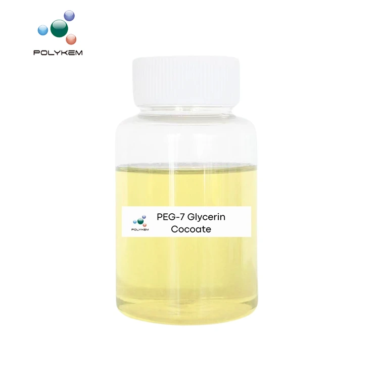 PEG-7 Glyceryl Cocoatte