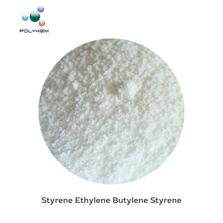 Styreeni eteeni butyleenistyreeni