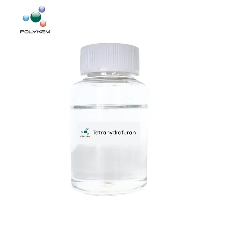 Tetrahydrofuraani